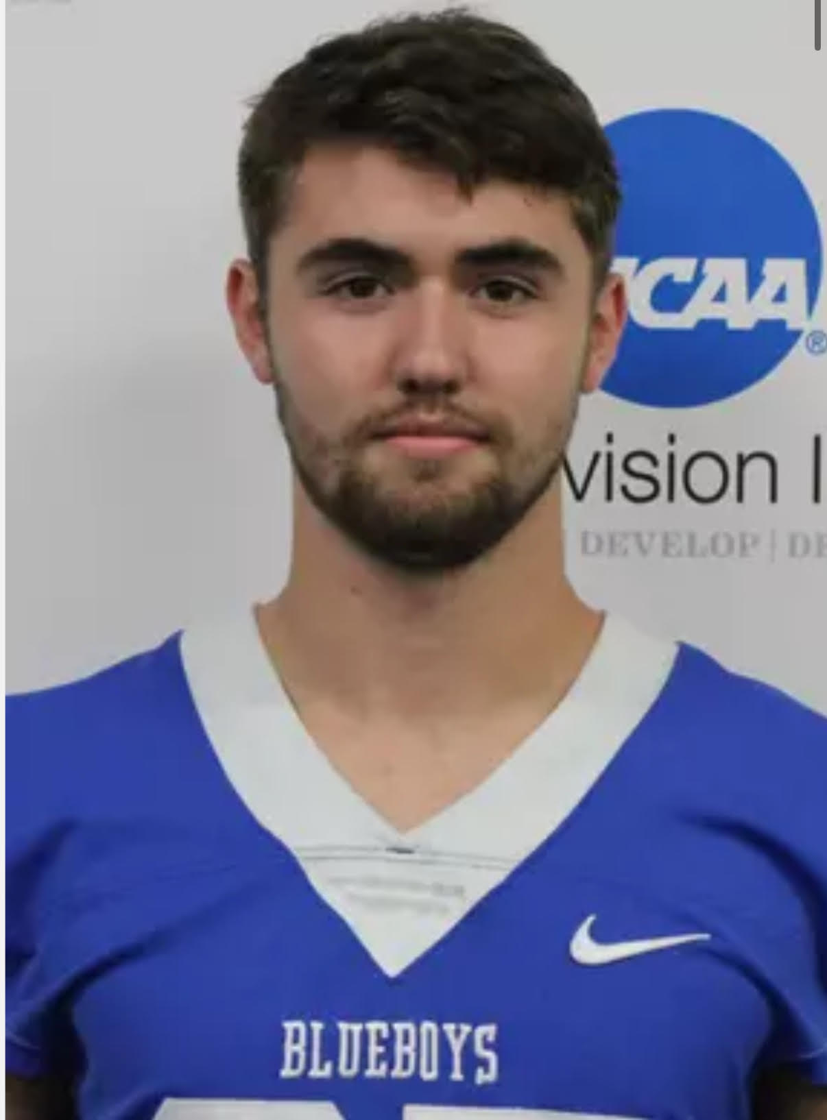 Raef Burke, UFL Prospect